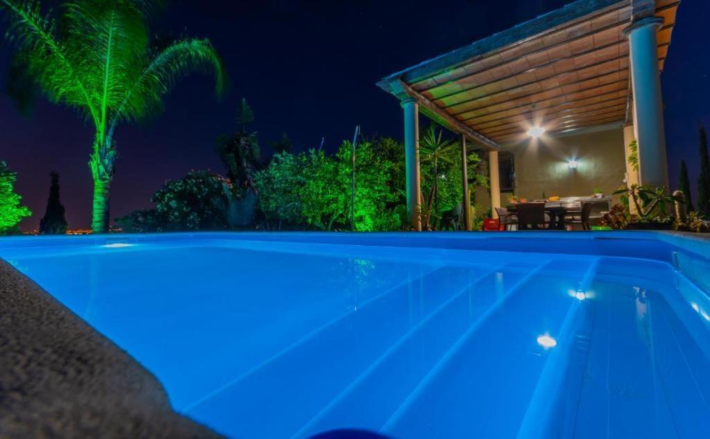 Preciosa Casa Rural A Un Paso Del Centro Villa Malaga Ngoại thất bức ảnh