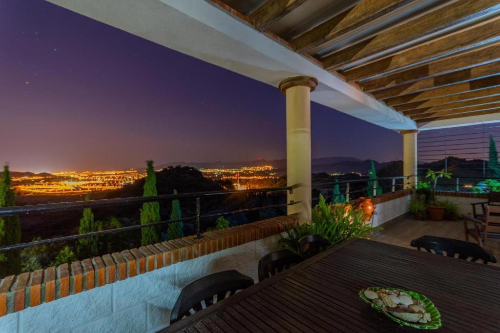 Preciosa Casa Rural A Un Paso Del Centro Villa Malaga Ngoại thất bức ảnh
