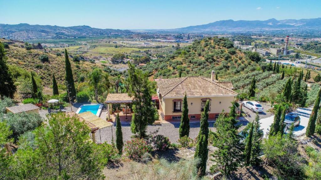Preciosa Casa Rural A Un Paso Del Centro Villa Malaga Ngoại thất bức ảnh