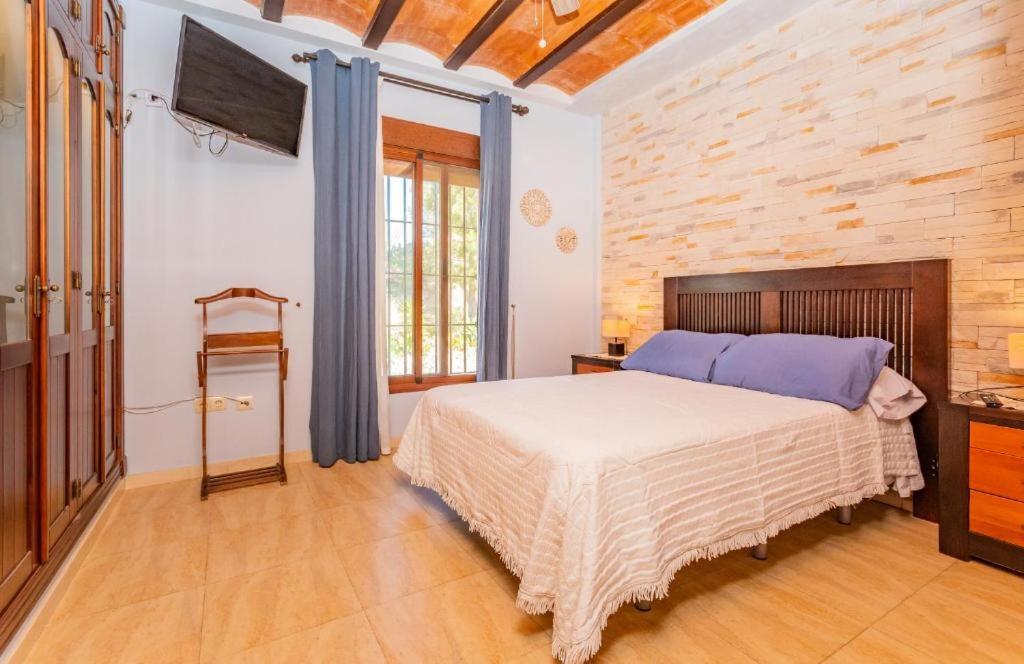 Preciosa Casa Rural A Un Paso Del Centro Villa Malaga Ngoại thất bức ảnh