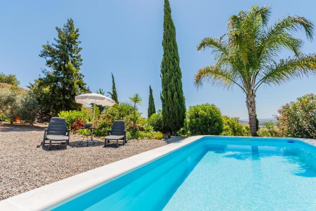 Preciosa Casa Rural A Un Paso Del Centro Villa Malaga Ngoại thất bức ảnh