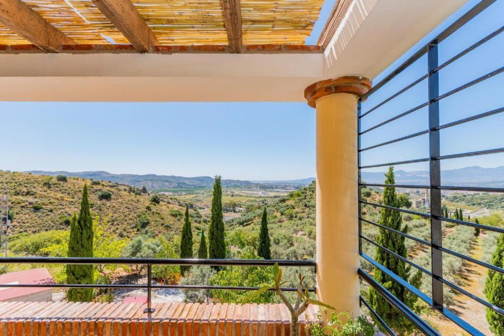 Preciosa Casa Rural A Un Paso Del Centro Villa Malaga Ngoại thất bức ảnh