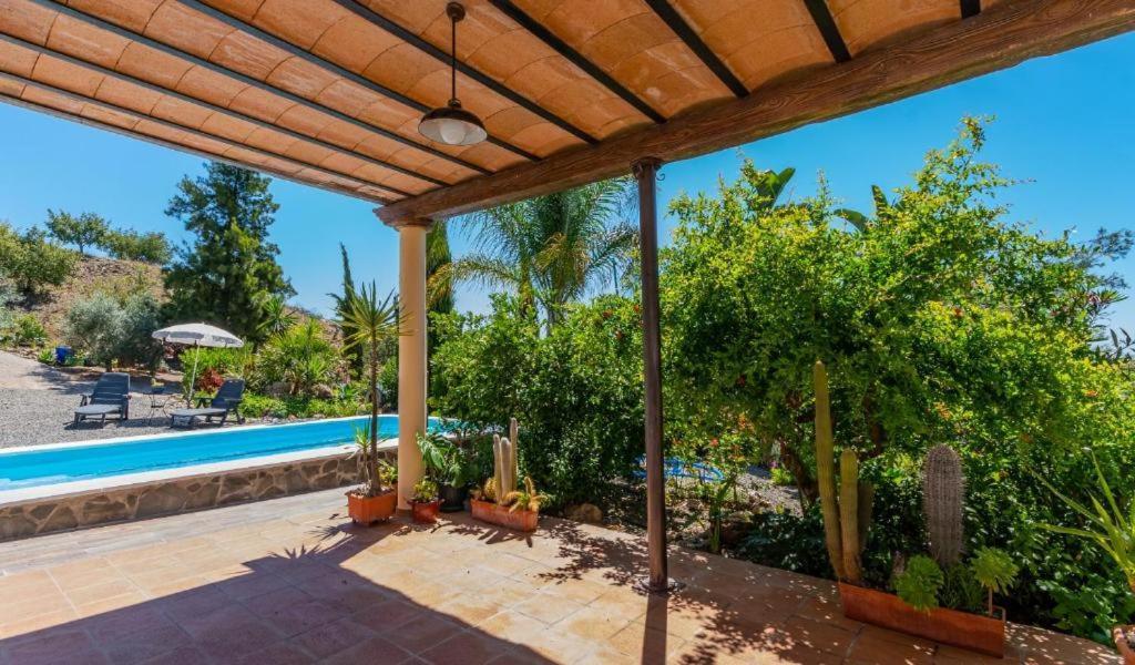 Preciosa Casa Rural A Un Paso Del Centro Villa Malaga Ngoại thất bức ảnh