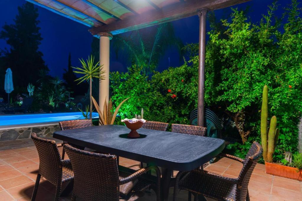 Preciosa Casa Rural A Un Paso Del Centro Villa Malaga Ngoại thất bức ảnh