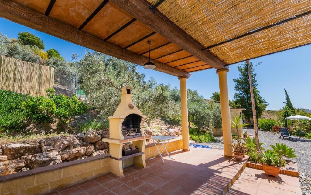 Preciosa Casa Rural A Un Paso Del Centro Villa Malaga Ngoại thất bức ảnh