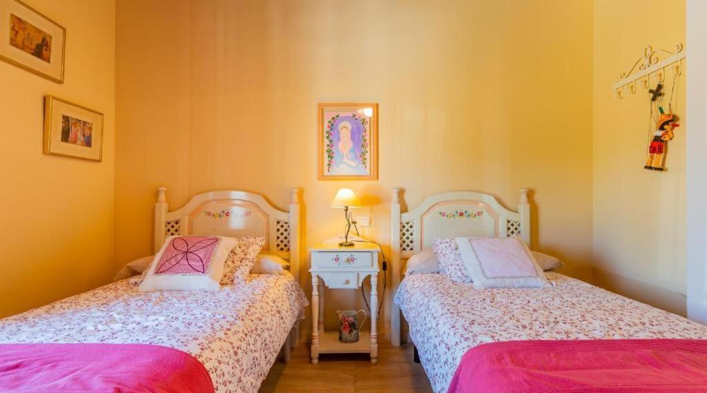 Preciosa Casa Rural A Un Paso Del Centro Villa Malaga Ngoại thất bức ảnh