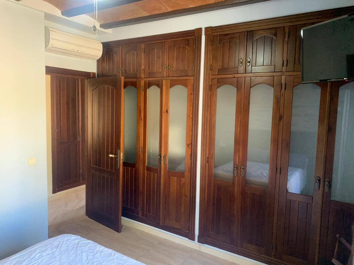 Preciosa Casa Rural A Un Paso Del Centro Villa Malaga Ngoại thất bức ảnh