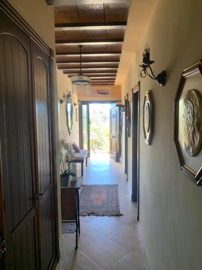 Preciosa Casa Rural A Un Paso Del Centro Villa Malaga Ngoại thất bức ảnh