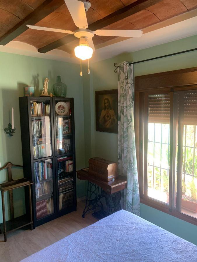 Preciosa Casa Rural A Un Paso Del Centro Villa Malaga Ngoại thất bức ảnh