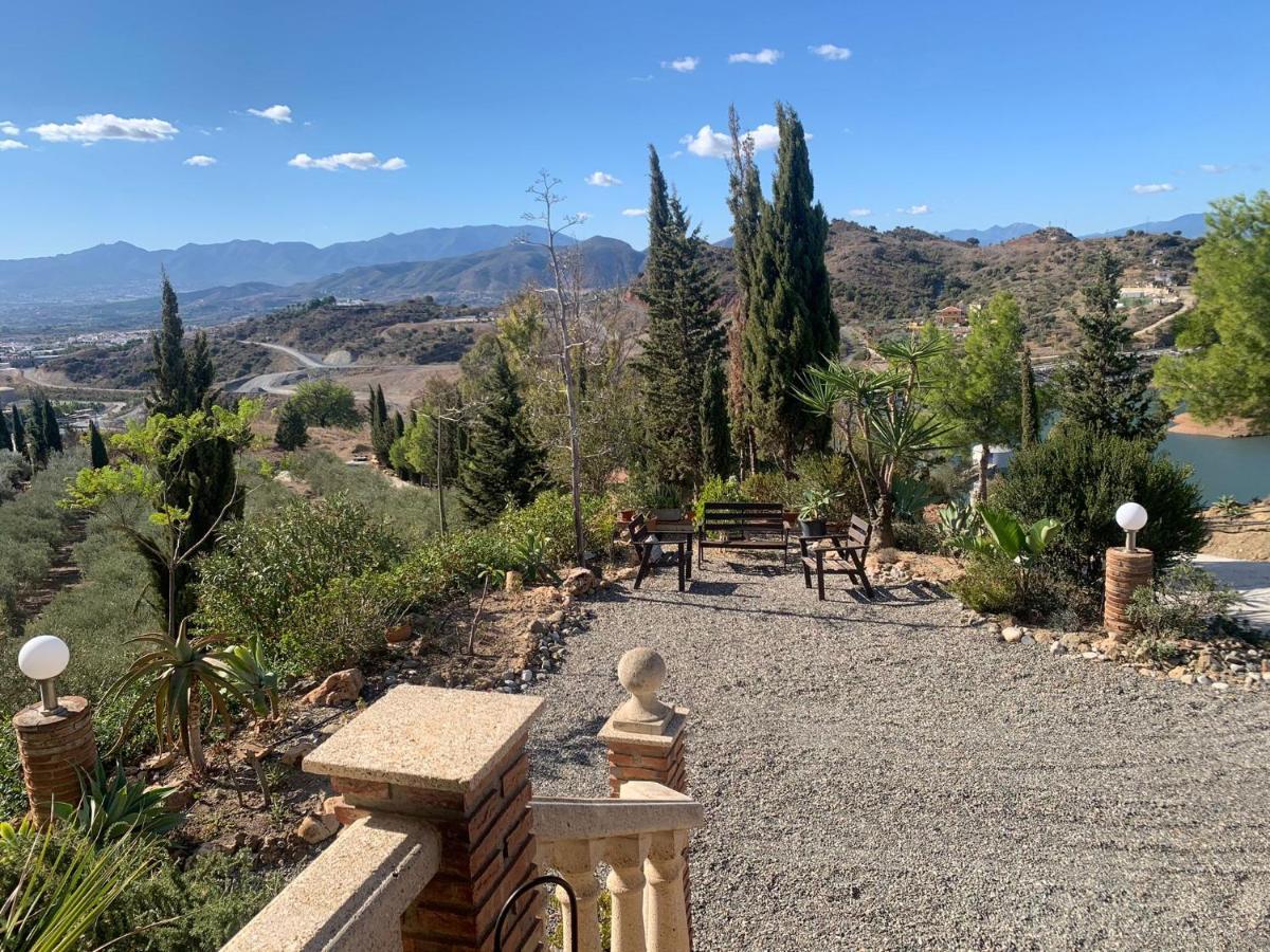 Preciosa Casa Rural A Un Paso Del Centro Villa Malaga Ngoại thất bức ảnh